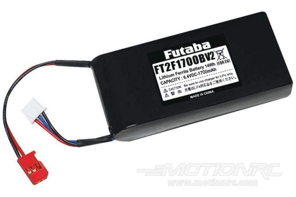 Futaba LiFe 6.6V 1700mAh Transmitter Battery FT21700B