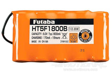 Load image into Gallery viewer, Futaba NiMH 6V 1800mAh Transmitter Battery FUTM1484
