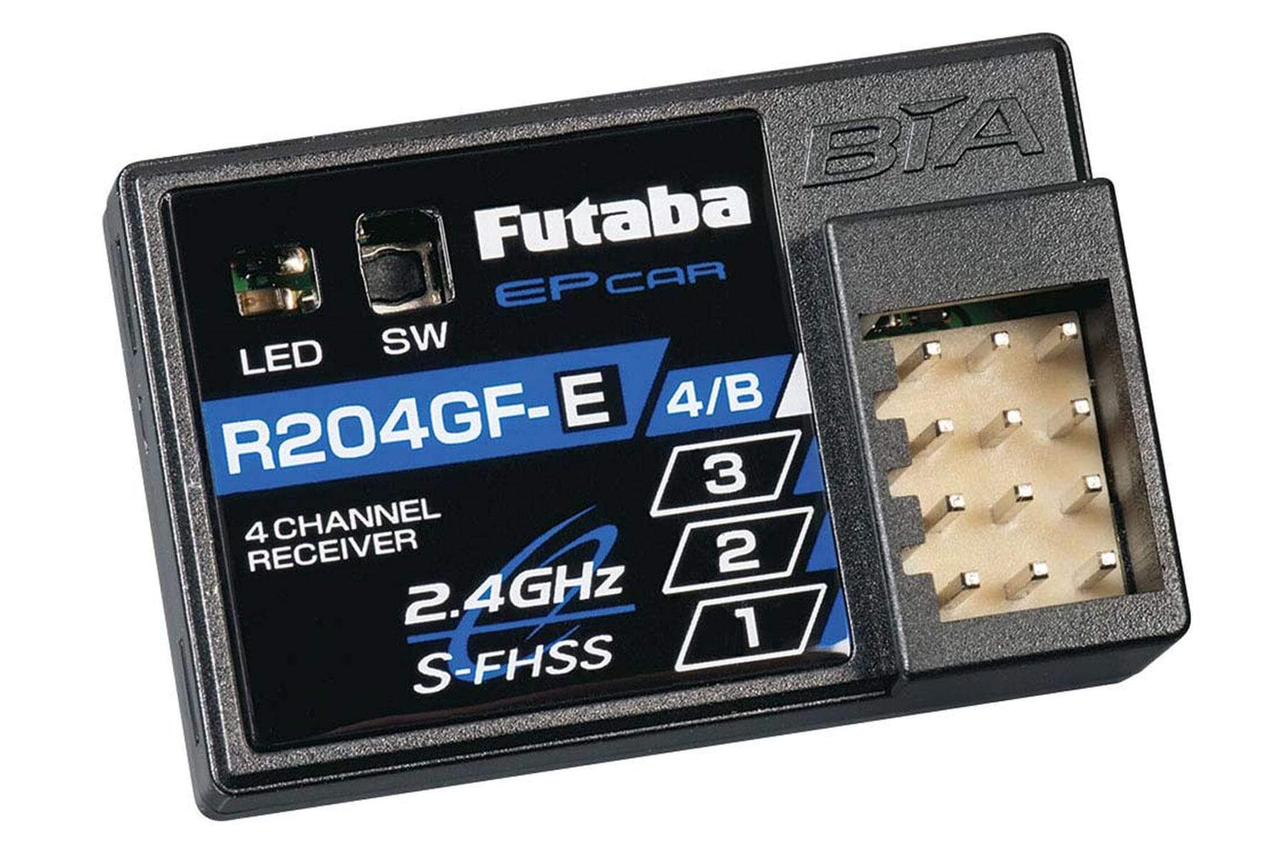 Futaba R204GF-E 4-Channel S-FHSS Receiver FUT01102202-3