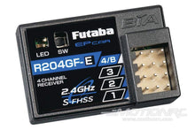 Load image into Gallery viewer, Futaba R204GF-E 4-Channel S-FHSS Receiver FUT01102202-3
