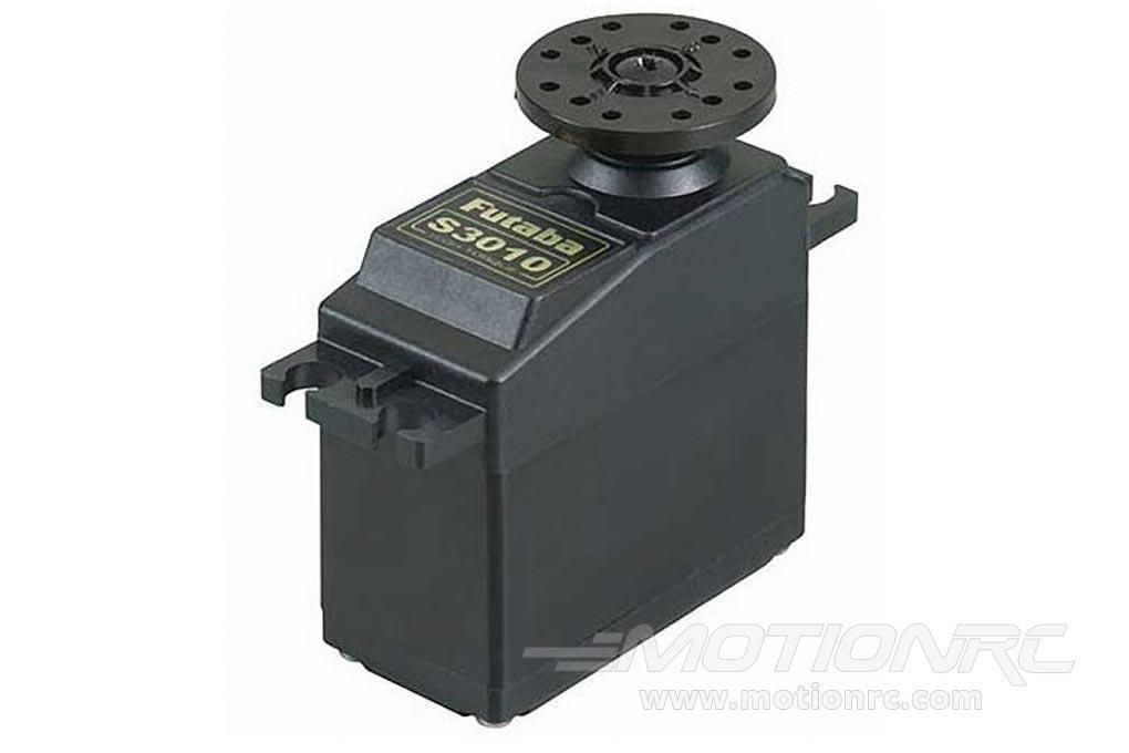 Futaba S3010 High Torque Ball Bearing Nylon Gear Standard Servo FUTM0043