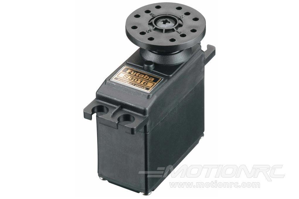 Futaba S3016 Ball Bearing Metal Gear Mini Servo FUTM0032