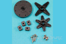 Load image into Gallery viewer, Futaba S3071HV High Voltage Ball Bearing Metal Gear Standard Servo FUTM0717
