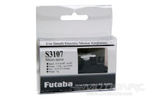 Load image into Gallery viewer, Futaba S3107 Nylon Gear Sub-Micro Servo FUTM0025
