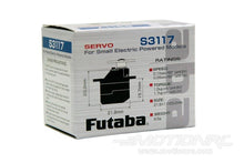 Load image into Gallery viewer, Futaba S3117 High Torque Nylon Gear Sub-Micro Servo FUTM0417
