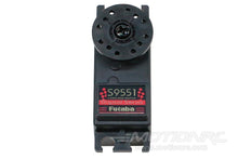 Load image into Gallery viewer, Futaba S9551 High Torque Ball Bearing Metal Gear Low Profile Digital Standard Servo FUTM0661
