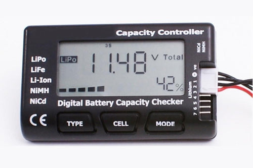 GT Power Digital Battery Capacity Checker/Balancer V2 GTPDGBATCHK