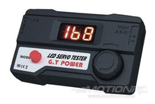 Load image into Gallery viewer, GT Power Digital LED Servo Tester GTPLEDSRVT
