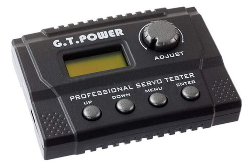 GT Power Professional Digital Servo Tester GTPPROSRVT