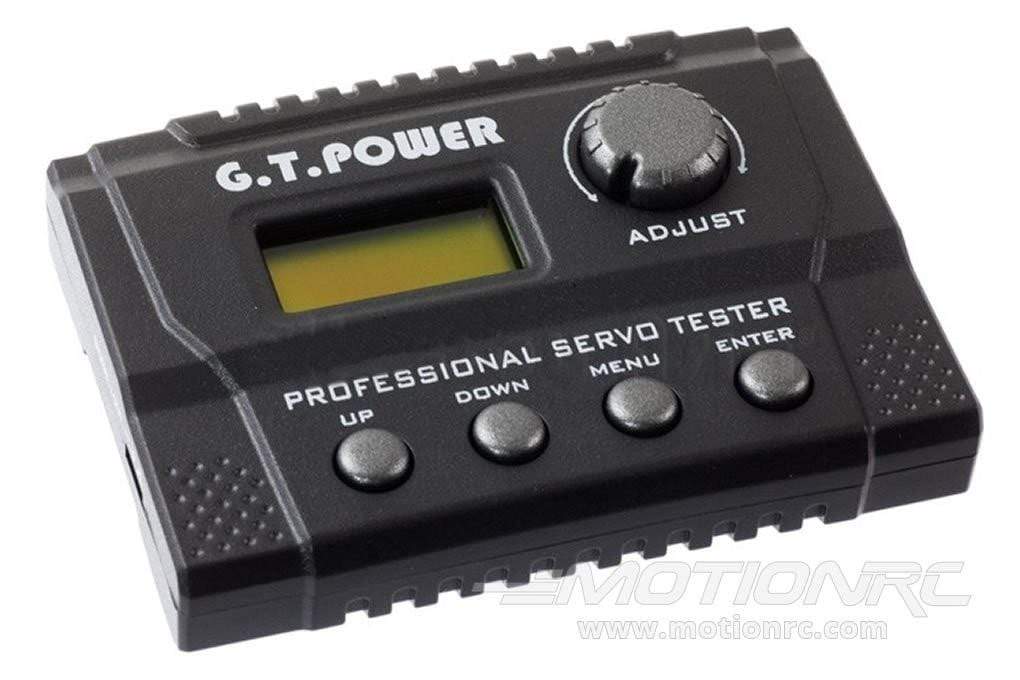 GT Power Professional Digital Servo Tester GTPPROSRVT