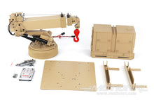 Load image into Gallery viewer, Heng Guan US Military Tan 1/12 Scale HEMTT Crane – RTR HGN-P803RTR
