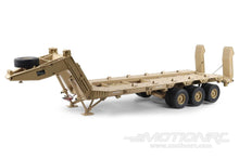 Load image into Gallery viewer, Heng Guan US Military Tan 1/12 Scale HEMTT Heavy Equipment Trailer – RTR HGN-P806RTR
