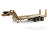 Heng Guan US Military Tan 1/12 Scale HEMTT Heavy Equipment Trailer – RTR HGN-P806RTR