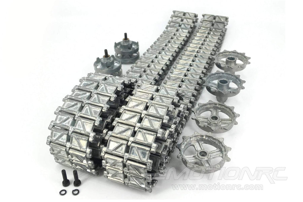 Heng Long 1/16 Scale China T-99A Metal Drive Track Upgrade Set