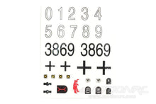 Load image into Gallery viewer, Heng Long 1/16 Scale German Jagdpanther Decal Set

