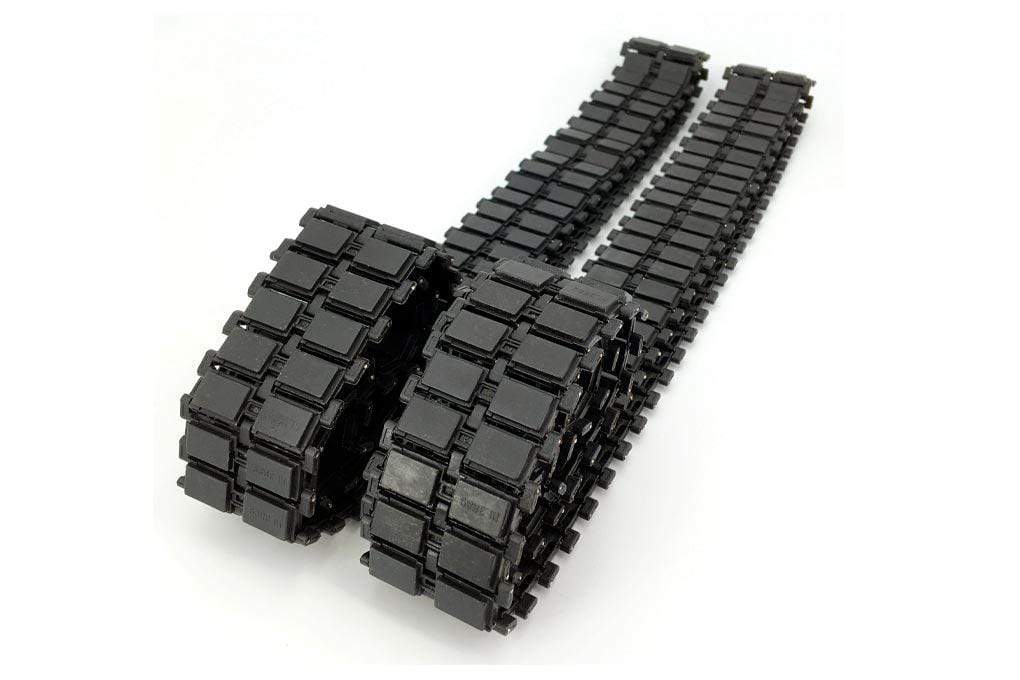 Heng Long 1/16 Scale German Leopard 2A6 Upgrade Edition Plastic Drive Track Set