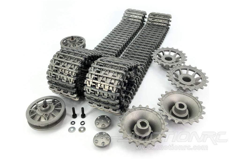 Heng Long 1/16 Scale German Panther Metal Drive Track Upgrade Set