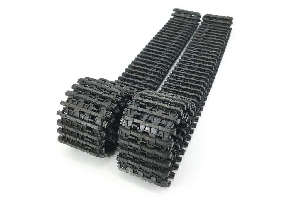 Heng Long 1/16 Scale German Panther Upgrade Edition Plastic Drive Track Set