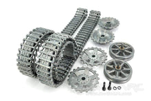 Load image into Gallery viewer, Heng Long 1/16 Scale German Panzer IV (F2 Type) Metal Drive Track Upgrade Set
