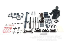 Load image into Gallery viewer, Heng Long 1/16 Scale German Panzer IV (F2 Type) Plastic Parts Set
