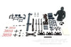 Heng Long 1/16 Scale German Panzer IV (F2 Type) Plastic Parts Set