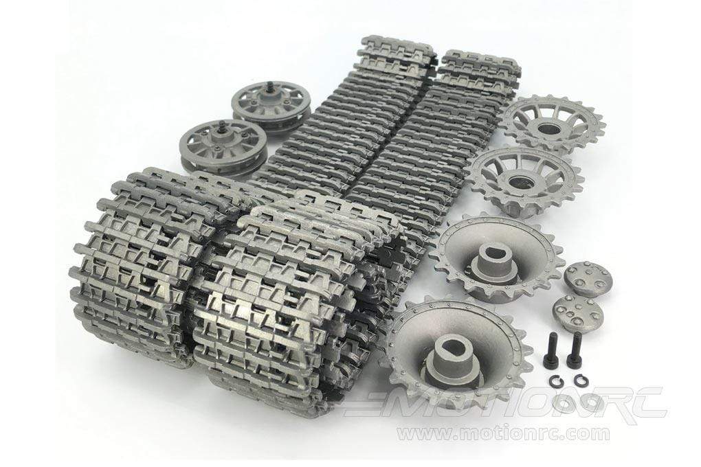 Heng Long 1/16 Scale German Tiger 1 Metal Drive Track Upgrade Set