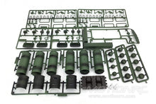 Load image into Gallery viewer, Heng Long 1/16 Scale Soviet Union T-34 Medium Tank Plastic Parts Set
