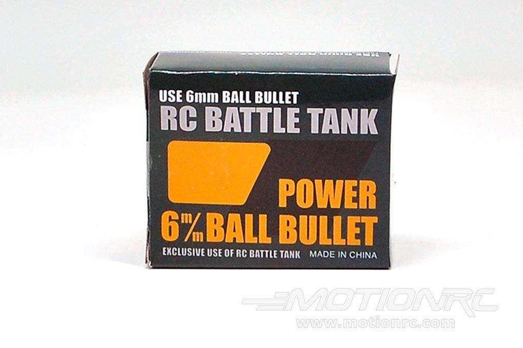 Heng Long 1/16 Scale Tank 6mm Airsoft BBs (50 Pack)