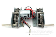 Load image into Gallery viewer, Heng Long 1/16 Scale Tank Steel Gear Drive Box Set Middle/Low - Long Shaft
