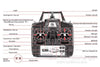 Heng Long 1/16 Scale Tank V7.0 2.4Ghz RC Transmitter