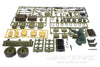 Heng Long 1/16 Scale USA M4A3 Sherman Plastic Parts Set