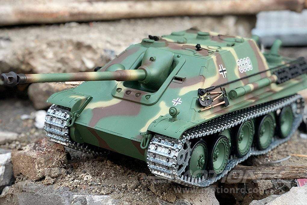 Heng Long German Jagdpanther Professional Edition 1/16 Scale Tank Destroyer - RTR