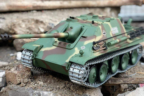 Heng Long German Jagdpanther Professional Edition 1/16 Scale Tank Destroyer - RTR - (OPEN BOX) HLG3869-002