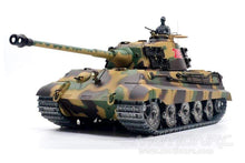 Load image into Gallery viewer, Heng Long German King Tiger Henschel Professional Edition 1/16 Scale Heavy Tank - RTR
