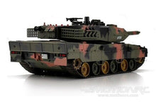Load image into Gallery viewer, Heng Long German Leopard 2A5 1/24 Scale Airsoft and Infrared Battle Tank - RTR HLG3809-001
