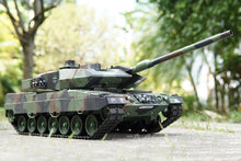 Load image into Gallery viewer, Heng Long German Leopard 2A6 Professional Edition 1/16 Scale Battle Tank - RTR
