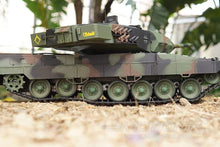 Load image into Gallery viewer, Heng Long German Leopard 2A6 Upgrade Edition 1/16 Scale Battle Tank - RTR HLG3889-001
