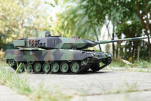 Load image into Gallery viewer, Heng Long German Leopard 2A6 Upgrade Edition 1/16 Scale Battle Tank - RTR HLG3889-001
