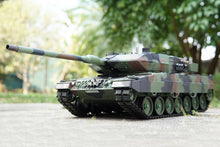 Load image into Gallery viewer, Heng Long German Leopard 2A6 Upgrade Edition 1/16 Scale Battle Tank - RTR HLG3889-001
