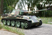 Load image into Gallery viewer, Heng Long German Panther Type G Professional Edition 1/16 Scale Battle Tank - RTR
