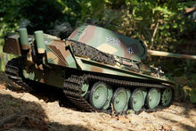 Load image into Gallery viewer, Heng Long German Panther Type G Professional Edition 1/16 Scale Battle Tank - RTR
