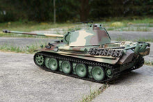 Load image into Gallery viewer, Heng Long German Panther Type G Upgrade Edition 1/16 Scale Battle Tank - RTR HLG3879-001
