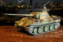 Load image into Gallery viewer, Heng Long German Panther Type G Upgrade Edition 1/16 Scale Battle Tank - RTR HLG3879-001

