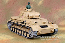 Load image into Gallery viewer, Heng Long German Panzer IV (F Type) Professional Edition 1/16 Scale Medium Tank – RTR HLG3858-002
