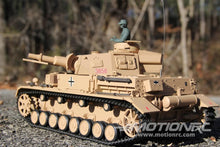 Load image into Gallery viewer, Heng Long German Panzer IV (F Type) Upgrade Edition 1/16 Scale Medium Tank – RTR - (OPEN BOX) HLG3858-001(OB)
