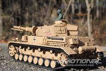 Load image into Gallery viewer, Heng Long German Panzer IV (F Type) Upgrade Edition 1/16 Scale Medium Tank – RTR HLG3858-001
