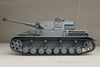 Heng Long German Panzer IV (F2 Type) Upgrade Edition 1/16 Scale Medium Tank - RTR HLG3859-001