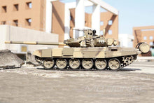 Load image into Gallery viewer, Heng Long Russian T-90 Professional Edition 1/16 Scale Battle Tank - RTR
