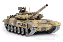 Load image into Gallery viewer, Heng Long Russian T-90 Professional Edition 1/16 Scale Battle Tank - RTR
