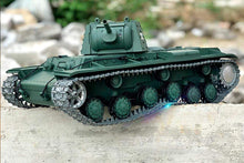 Load image into Gallery viewer, Heng Long Soviet Union KV-1 Professional Edition 1/16 Scale Heavy Tank - RTR
